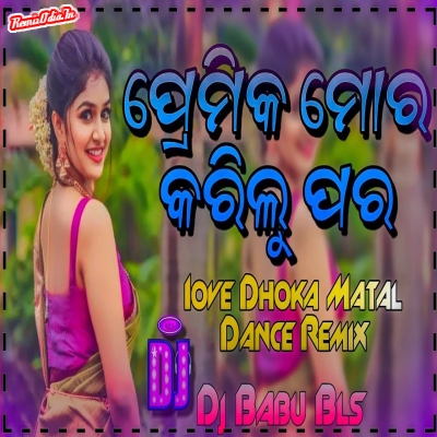 Premika Mora Karilu Para Odia Dj